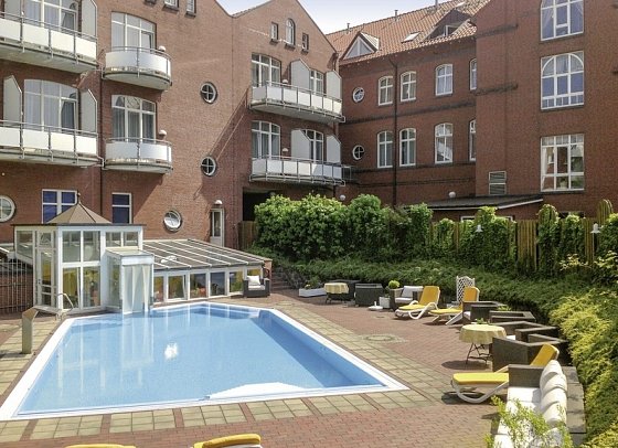 Inselhotel VierJahresZeiten