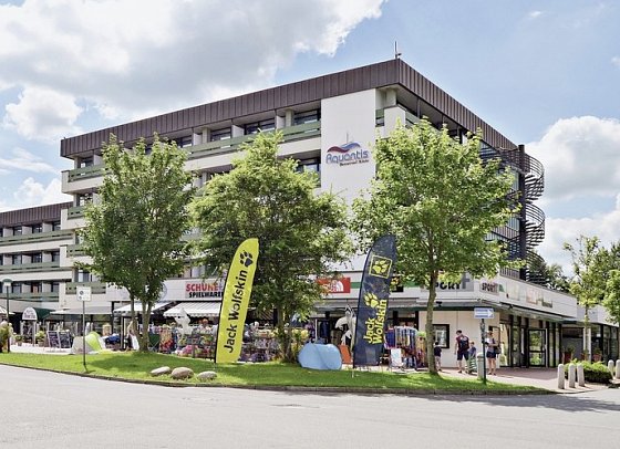 Aquantis Bensersiel Hotel & Ferienwohnungen