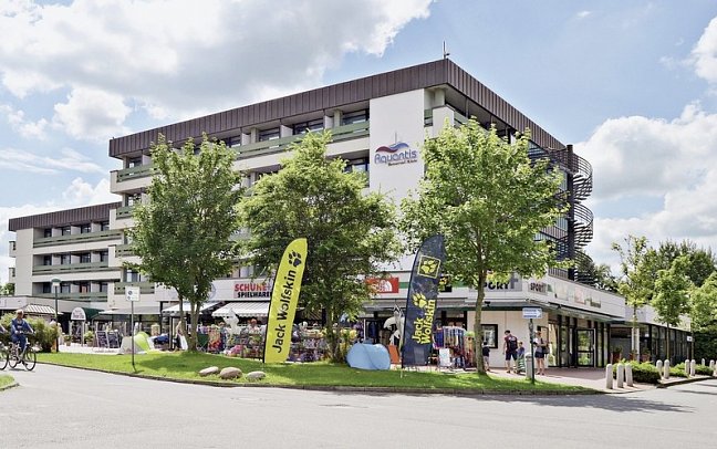 Aquantis Bensersiel Hotel & Ferienwohnungen