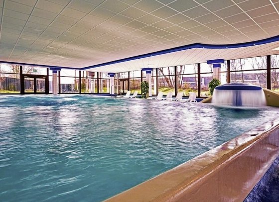 Aquantis Bensersiel Hotel & Ferienwohnungen