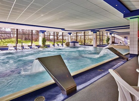 Aquantis Bensersiel Hotel & Ferienwohnungen