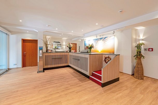 Hotel Atlantic Juist