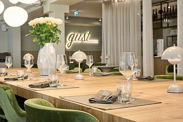 Hotel Atlantic Juist