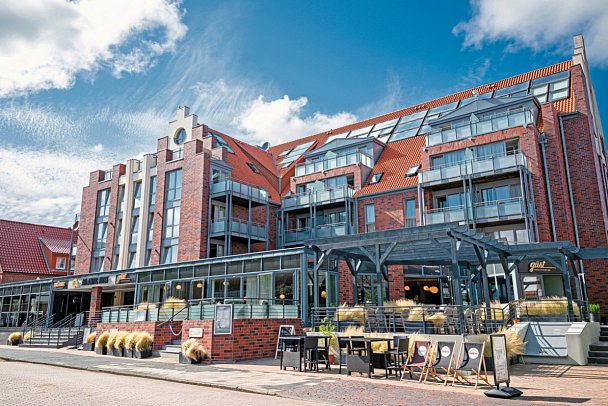 Hotel Atlantic Juist