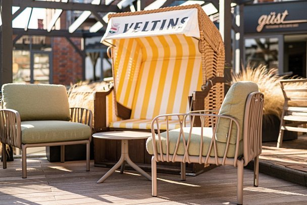 Hotel Atlantic Juist