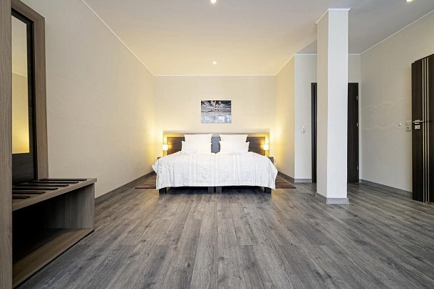 hotel home - Wohnbeispiel Studio (Zimmercodierung SB1)