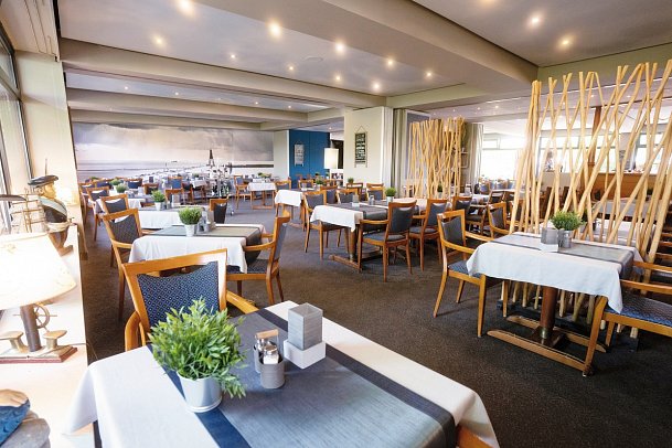 Nordsee-Hotel Deichgraf