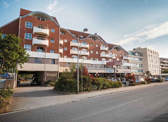Nordsee-Hotel Deichgraf