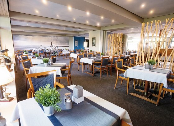 Nordsee-Hotel Deichgraf