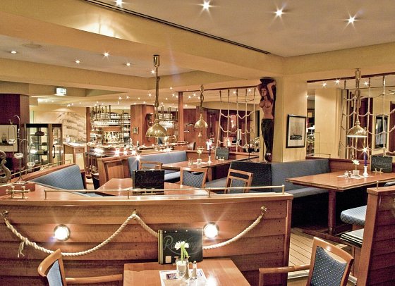 Nordsee-Hotel Deichgraf