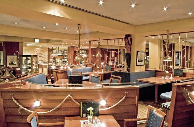 Nordsee-Hotel Deichgraf