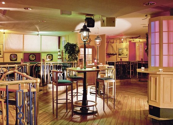 Nordsee-Hotel Deichgraf