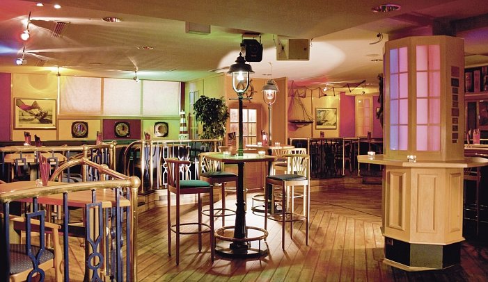 Nordsee-Hotel Deichgraf