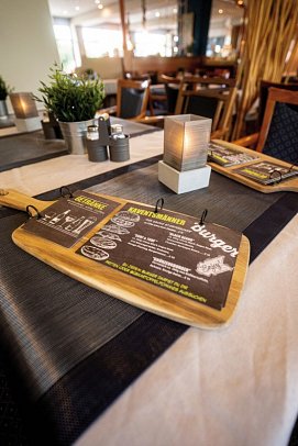 Nordsee-Hotel Deichgraf