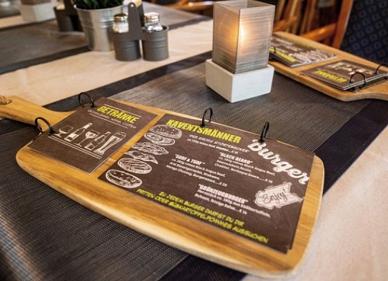Nordsee-Hotel Deichgraf