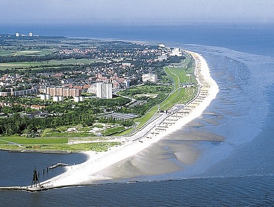 Nordsee-Hotel Deichgraf