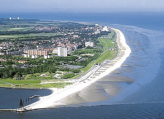 Nordsee-Hotel Deichgraf