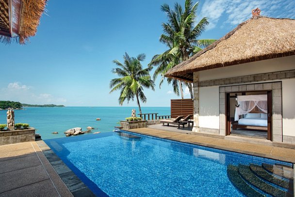 Banyan Tree Bintan - Wohnbsp. Oceanview Infinity Pool Villa