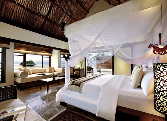 Banyan Tree Bintan - Wohnbeispiel Ocean-Villa-on-the-Rock
