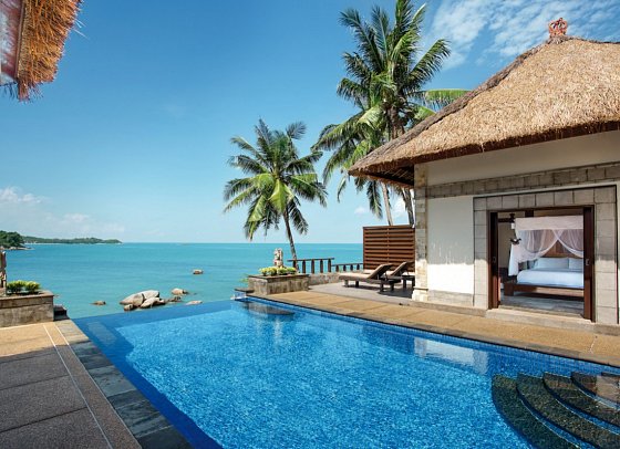 Banyan Tree Bintan - Wohnbsp. Oceanview Infinity Pool Villa