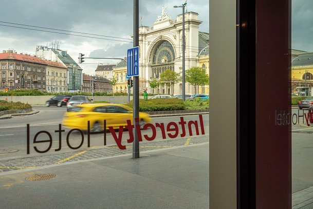IntercityHotel Budapest