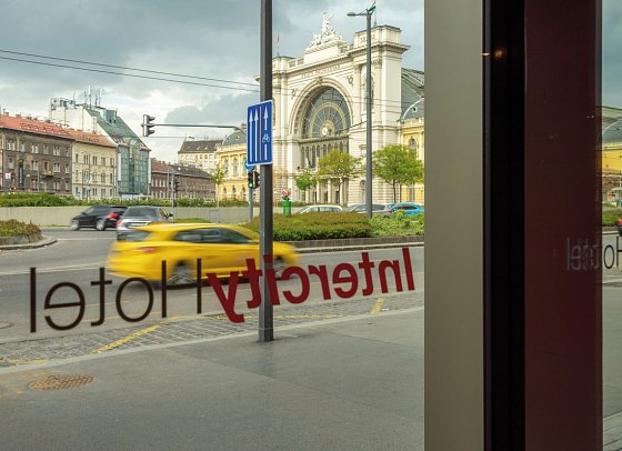 IntercityHotel Budapest