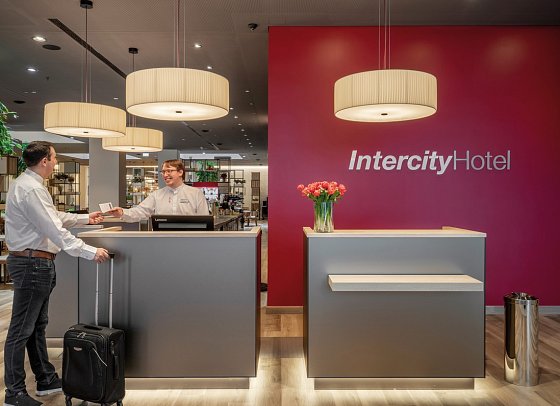 IntercityHotel Budapest
