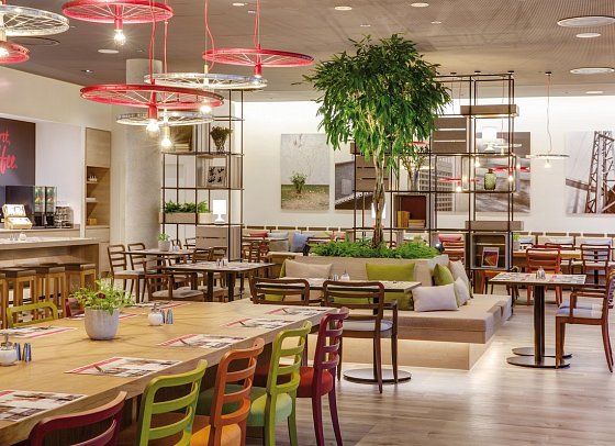 IntercityHotel Budapest - Modellbild