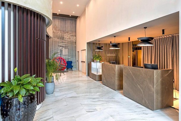 NH Collection Budapest City Center