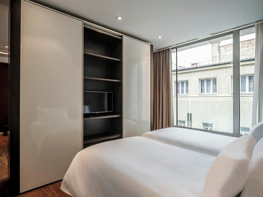 NH Collection Budapest City Center - Wohnbeispiel Studio (Zimmercodierung DB1)