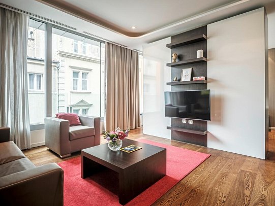 NH Collection Budapest City Center - Wohnbeispiel Studio (Zimmercodierung DB1)