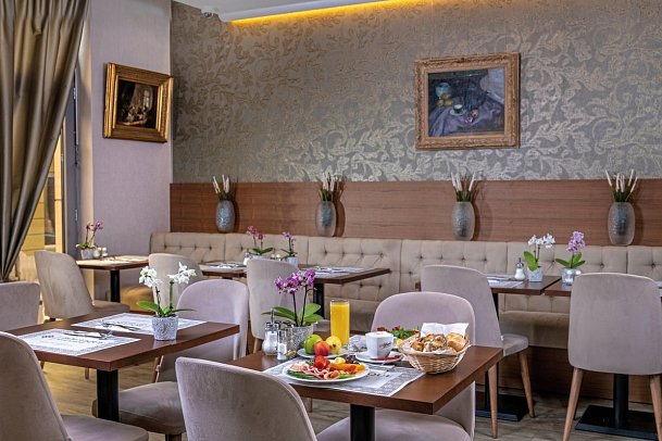 Charm Hotel Budapest