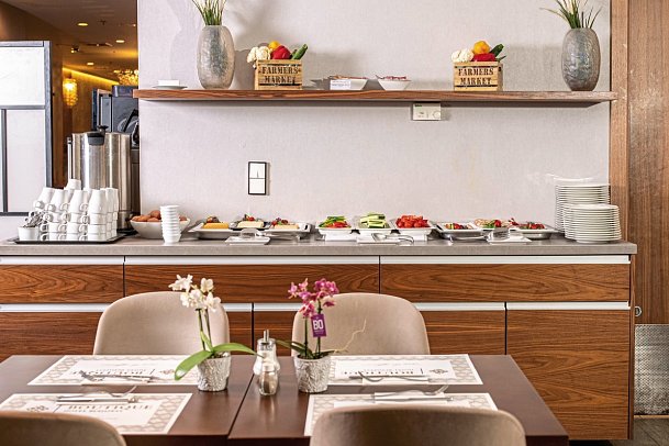 Charm Hotel Budapest