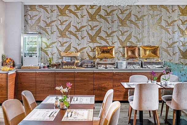 Charm Hotel Budapest