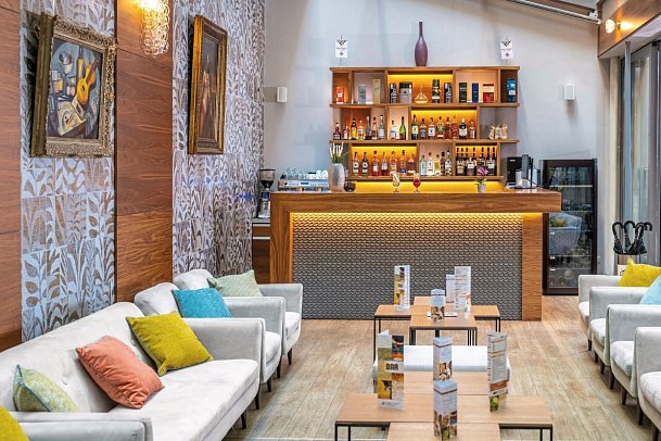 Charm Hotel Budapest