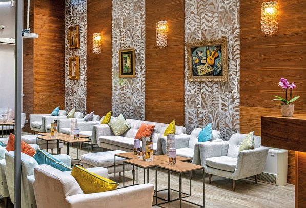 Charm Hotel Budapest