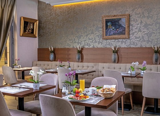 Charm Hotel Budapest