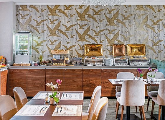 Charm Hotel Budapest