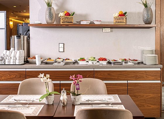 Charm Hotel Budapest
