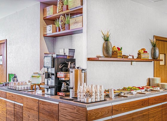 Charm Hotel Budapest