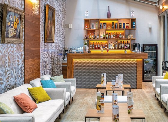 Charm Hotel Budapest