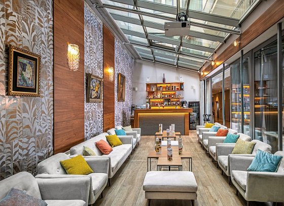 Charm Hotel Budapest