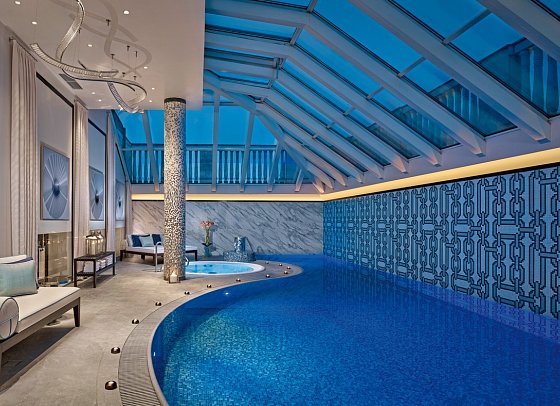 Al Habtoor Palace Budapest