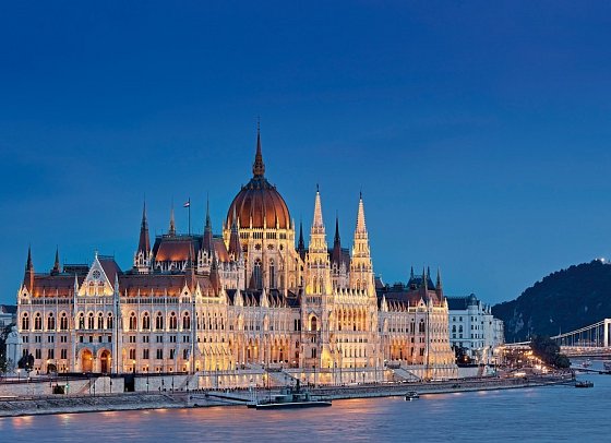 Al Habtoor Palace Budapest