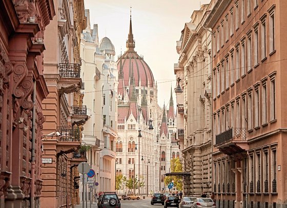 Al Habtoor Palace Budapest