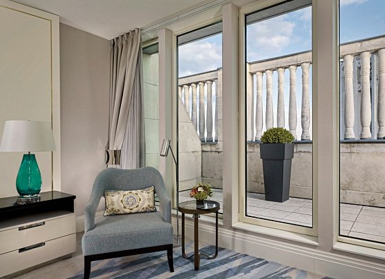 Al Habtoor Palace Budapest - Club Room