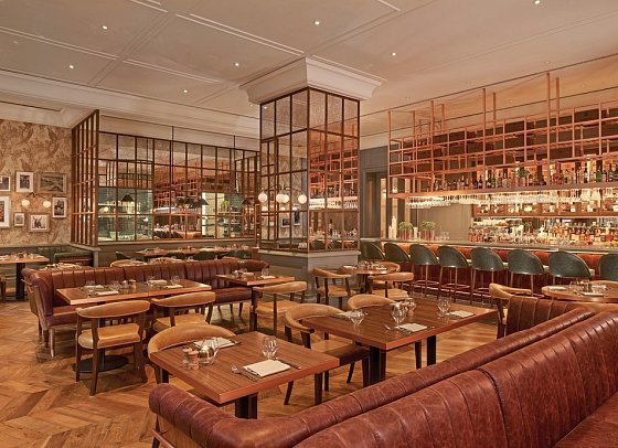 Al Habtoor Palace Budapest - Ottimo Restaurant