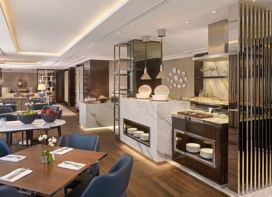 Al Habtoor Palace Budapest - Club Lounge