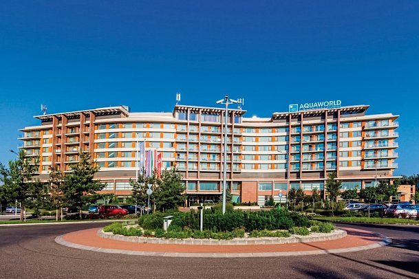 Aquaworld Resort Budapest