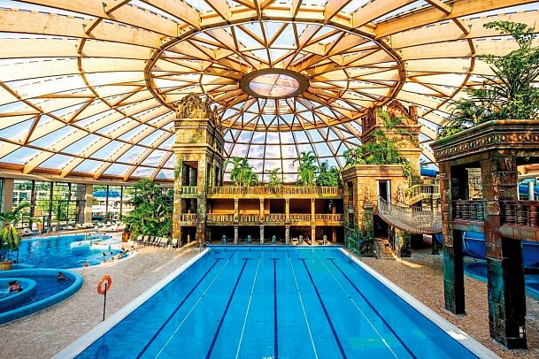 Aquaworld Resort Budapest